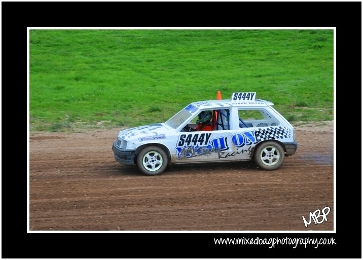 Scarborough Autograss photography Yorkshire