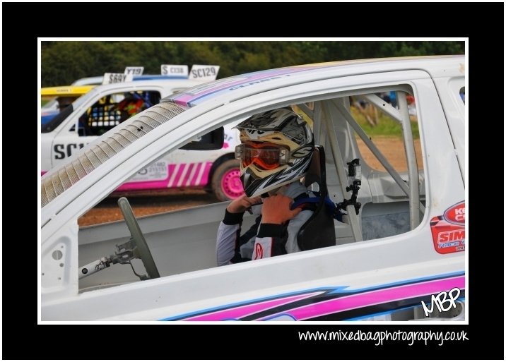 Scarborough Autograss photography Yorkshire