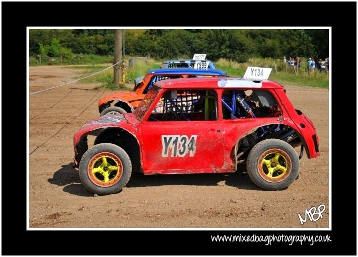 Scarborough Autograss photography Yorkshire