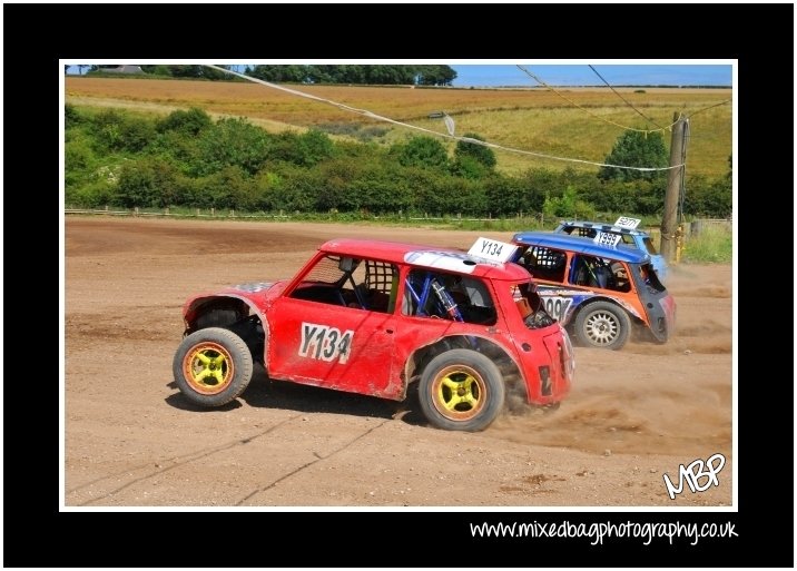 Scarborough Autograss photography Yorkshire