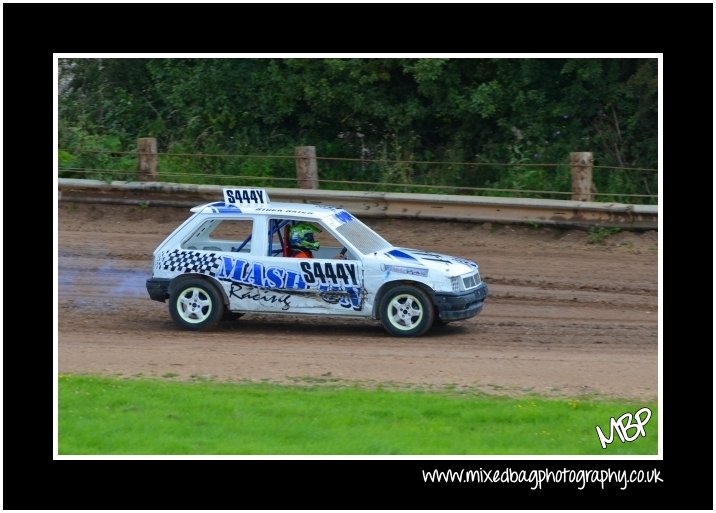 Scarborough Autograss photography Yorkshire