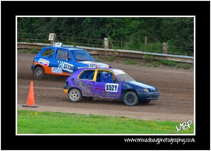 Scarborough Autograss photography Yorkshire