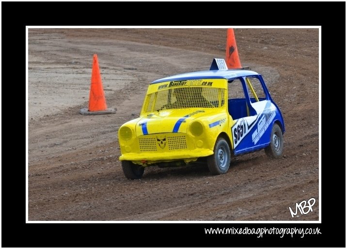 Scarborough Autograss photography Yorkshire