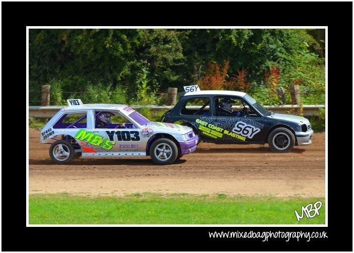 Scarborough Autograss photography Yorkshire