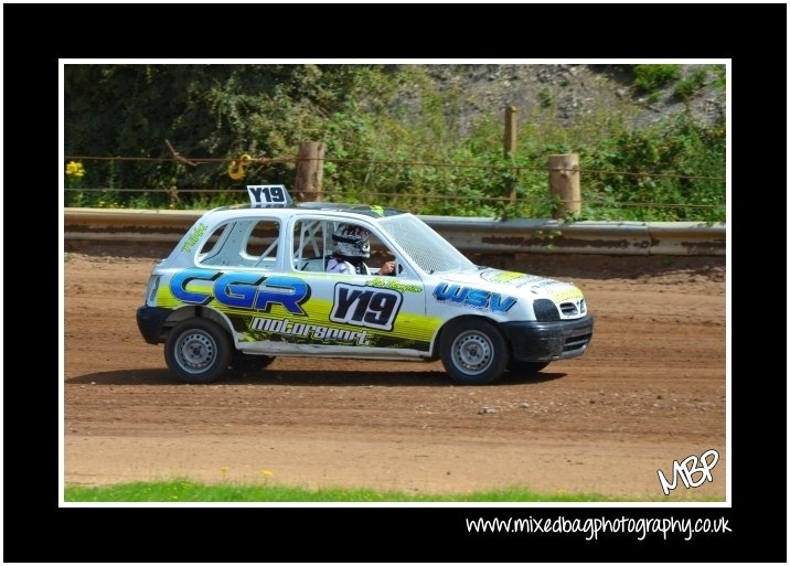 Scarborough Autograss photography Yorkshire