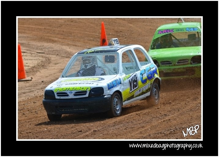 Scarborough Autograss photography Yorkshire