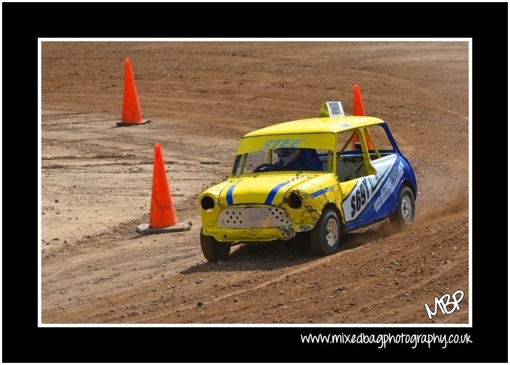 Scarborough Autograss photography Yorkshire