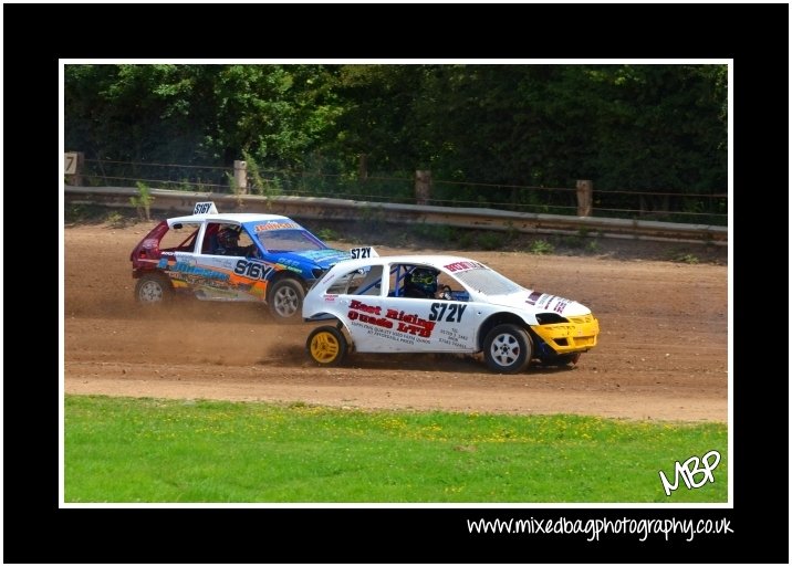 Scarborough Autograss photography Yorkshire