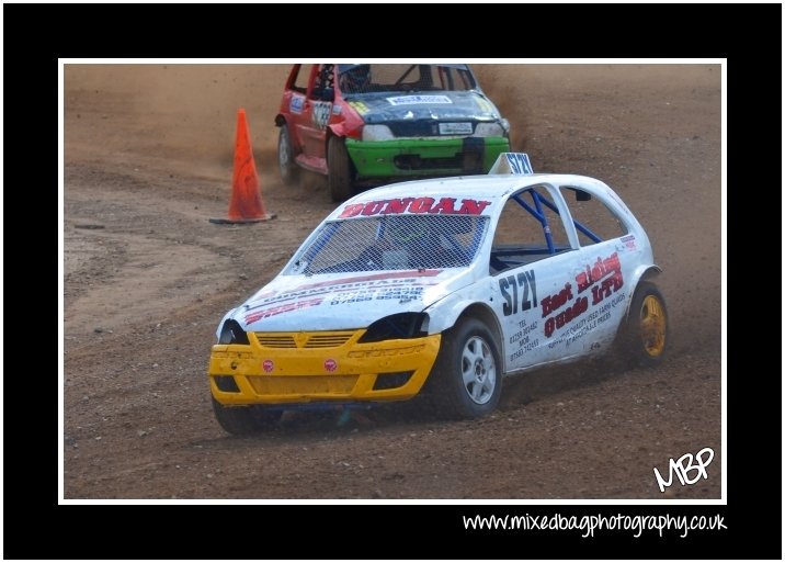 Scarborough Autograss photography Yorkshire