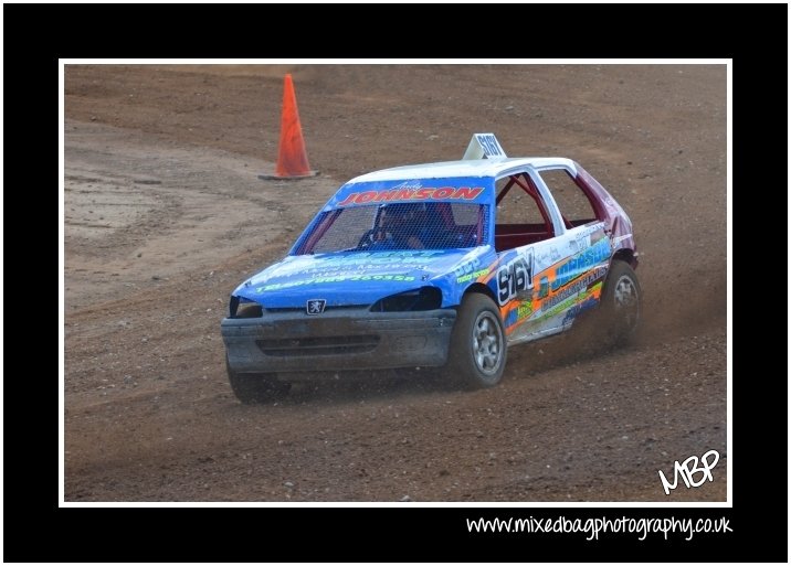 Scarborough Autograss photography Yorkshire