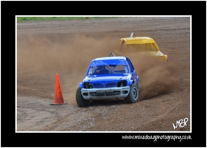 Scarborough Autograss photography Yorkshire