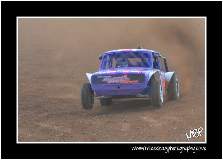 Scarborough Autograss photography Yorkshire