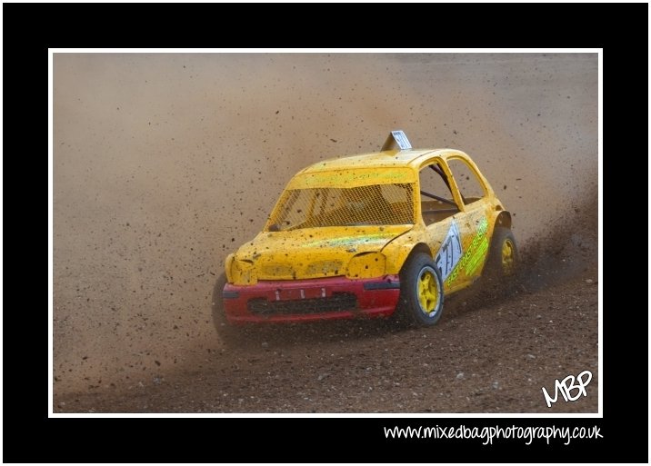 Scarborough Autograss photography Yorkshire