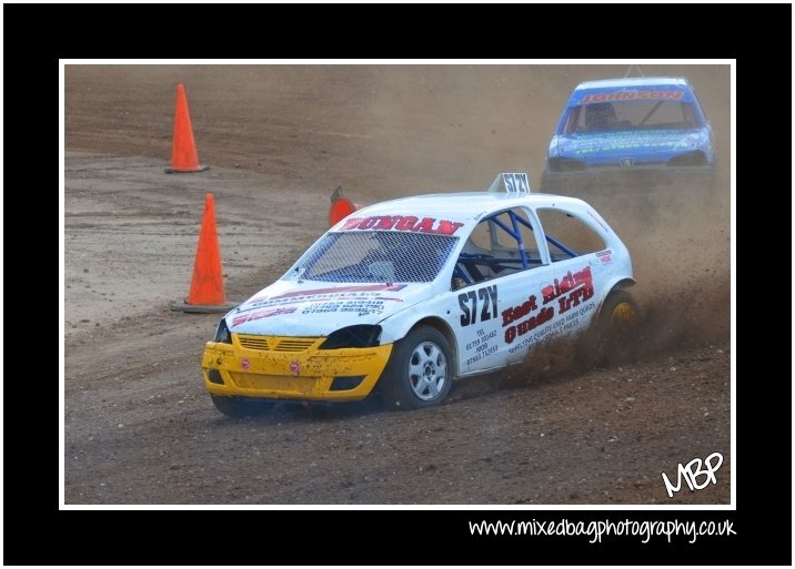 Scarborough Autograss photography Yorkshire