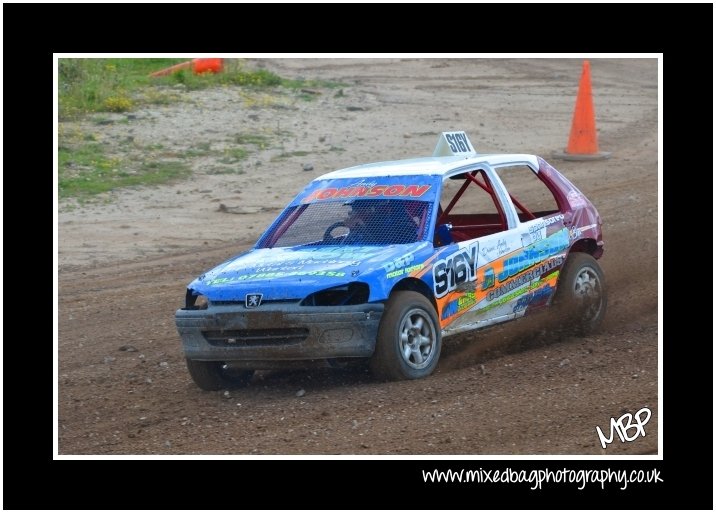 Scarborough Autograss photography Yorkshire