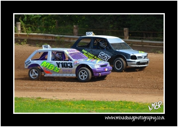 Scarborough Autograss photography Yorkshire