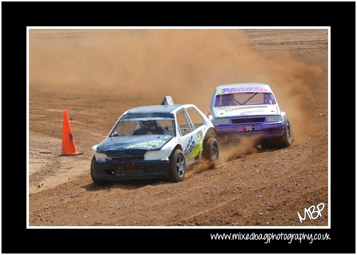 Scarborough Autograss photography Yorkshire