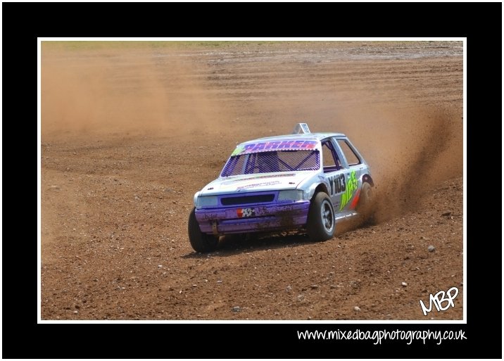 Scarborough Autograss photography Yorkshire