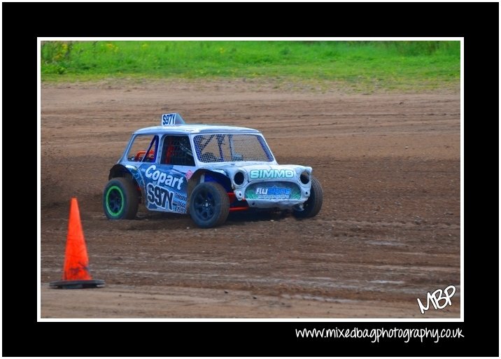 Scarborough Autograss photography Yorkshire