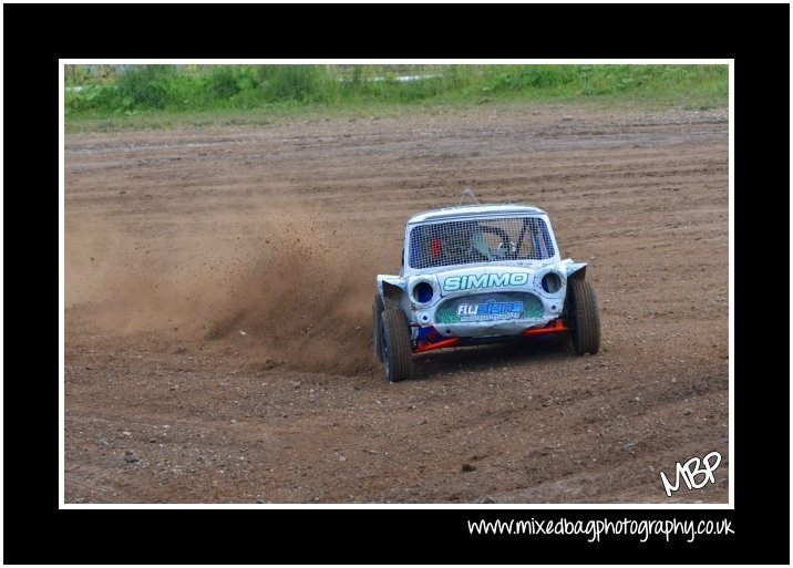 Scarborough Autograss photography Yorkshire