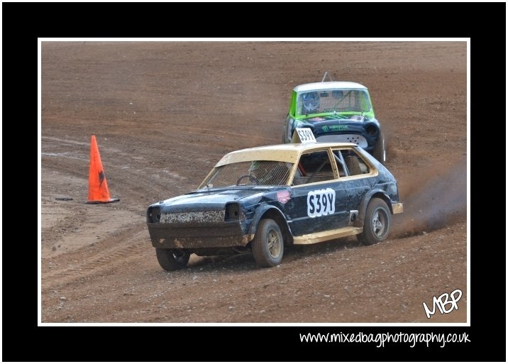 Scarborough Autograss photography Yorkshire