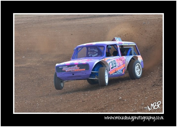 Scarborough Autograss photography Yorkshire