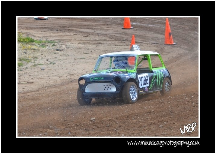 Scarborough Autograss photography Yorkshire