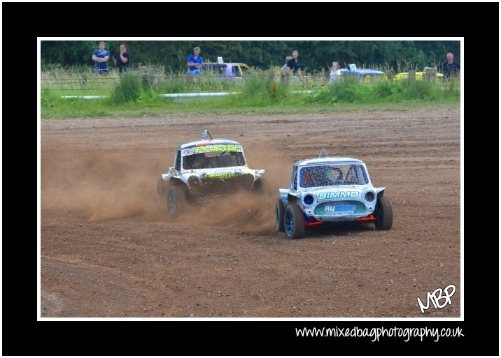 Scarborough Autograss photography Yorkshire