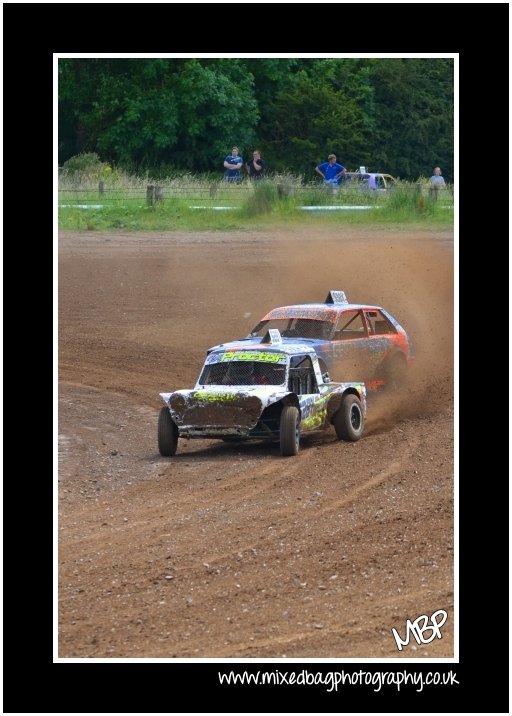 Scarborough Autograss photography Yorkshire