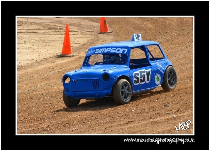 Scarborough Autograss photography Yorkshire