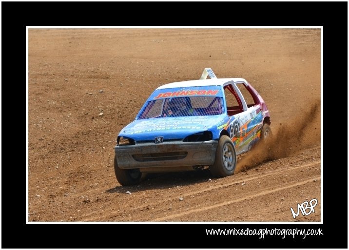 Scarborough Autograss photography Yorkshire