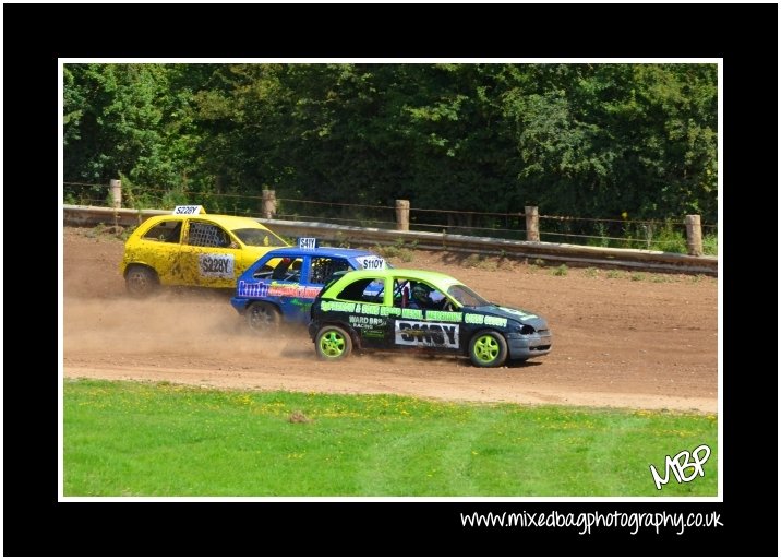 Scarborough Autograss photography Yorkshire