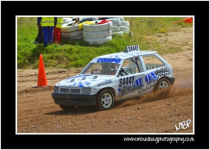 Scarborough Autograss photography Yorkshire