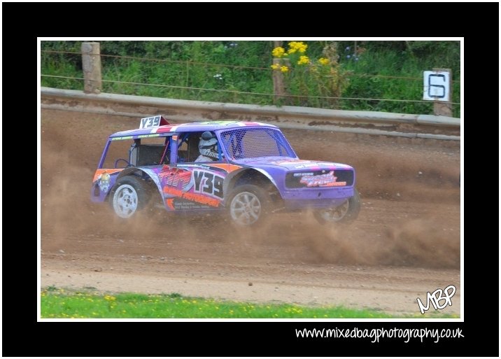 Scarborough Autograss photography Yorkshire