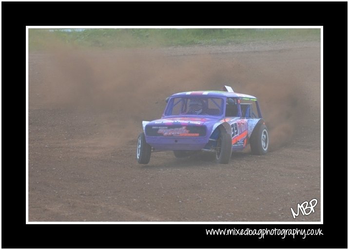 Scarborough Autograss photography Yorkshire