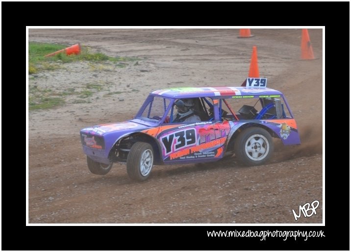 Scarborough Autograss photography Yorkshire