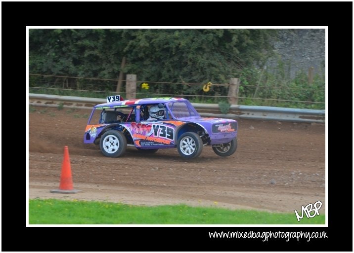 Scarborough Autograss photography Yorkshire