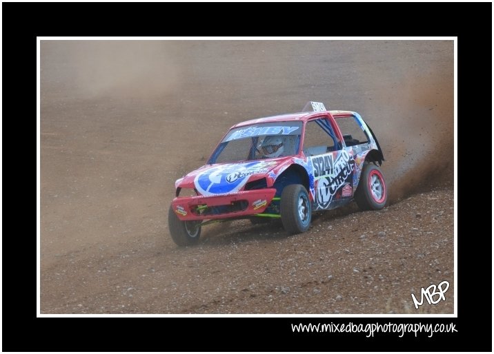 Scarborough Autograss photography Yorkshire