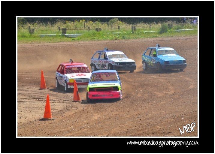 Scarborough Autograss photography Yorkshire