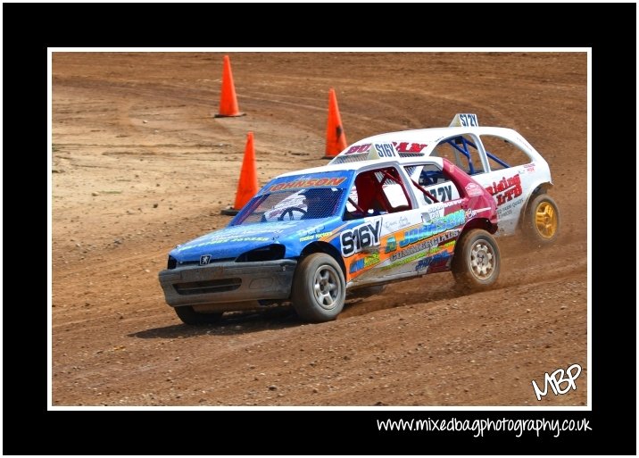 Scarborough Autograss photography Yorkshire