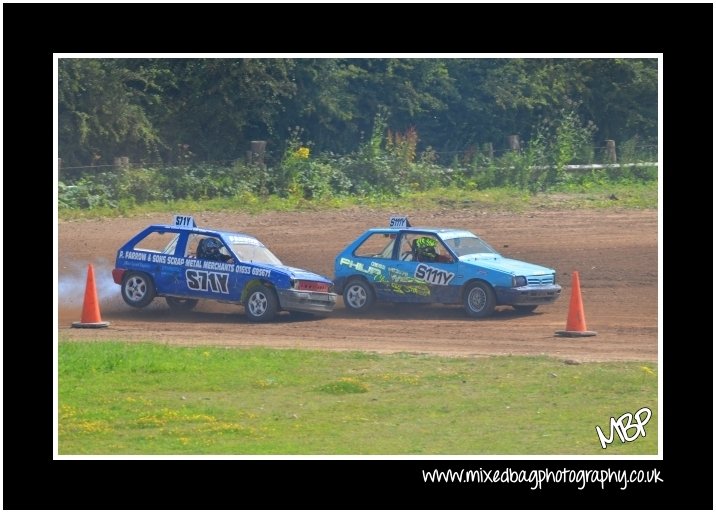 Scarborough Autograss photography Yorkshire