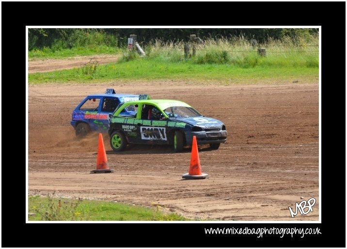 Scarborough Autograss photography Yorkshire