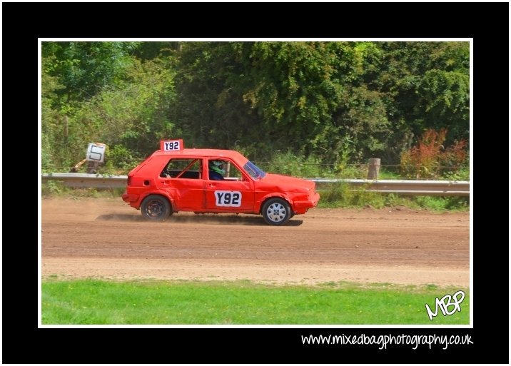 Scarborough Autograss photography Yorkshire