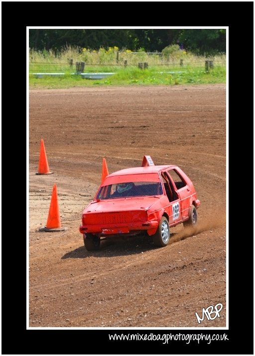 Scarborough Autograss photography Yorkshire