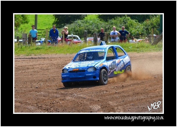 Scarborough Autograss photography Yorkshire