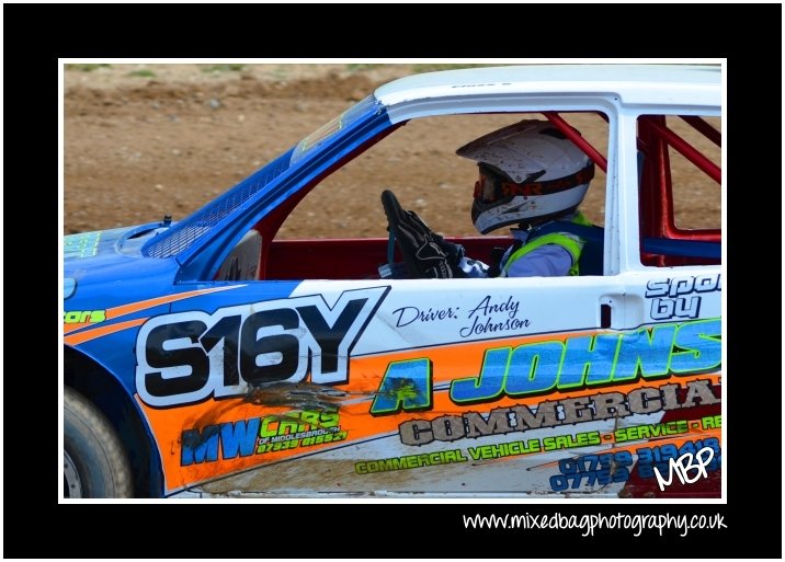 Scarborough Autograss photography Yorkshire