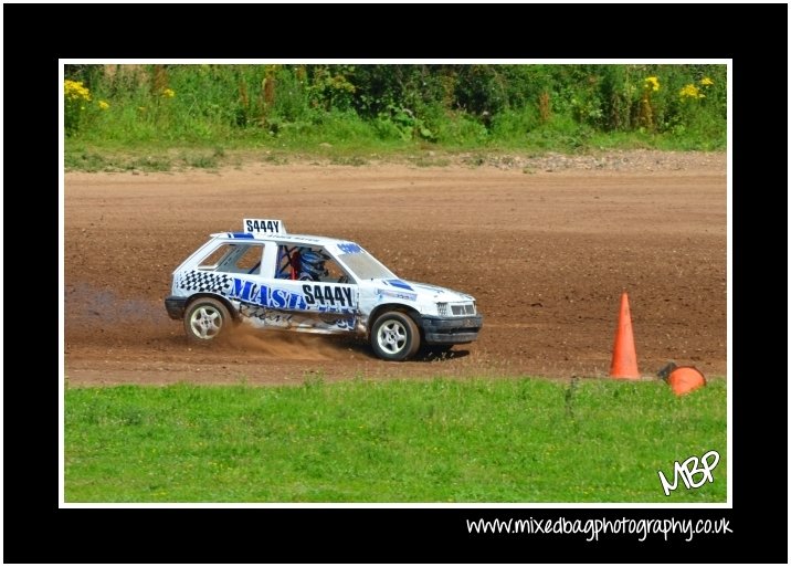 Scarborough Autograss photography Yorkshire