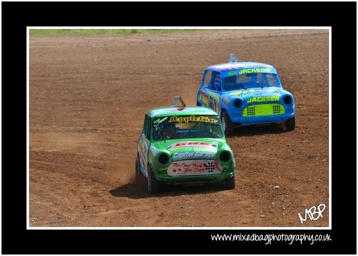 Scarborough Autograss photography Yorkshire