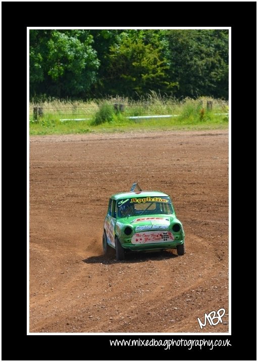 Scarborough Autograss photography Yorkshire