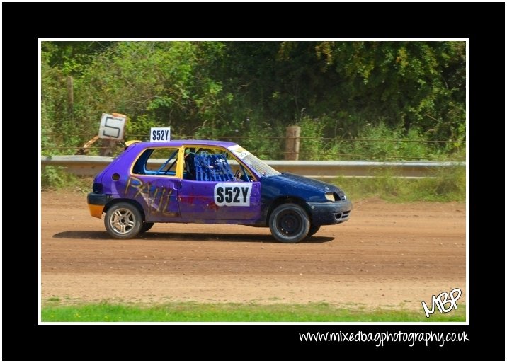 Scarborough Autograss photography Yorkshire